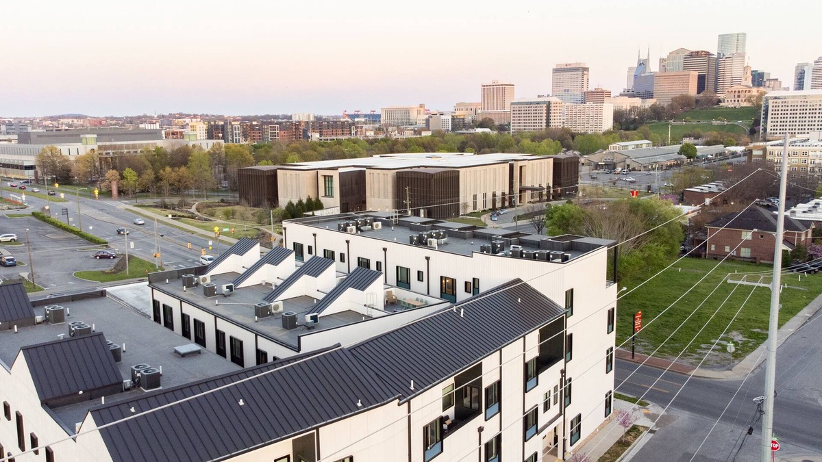Buena Vista Apartment | Conway D101 by AvantStay | Modern Downtown Studio, 5 mins to Broadway