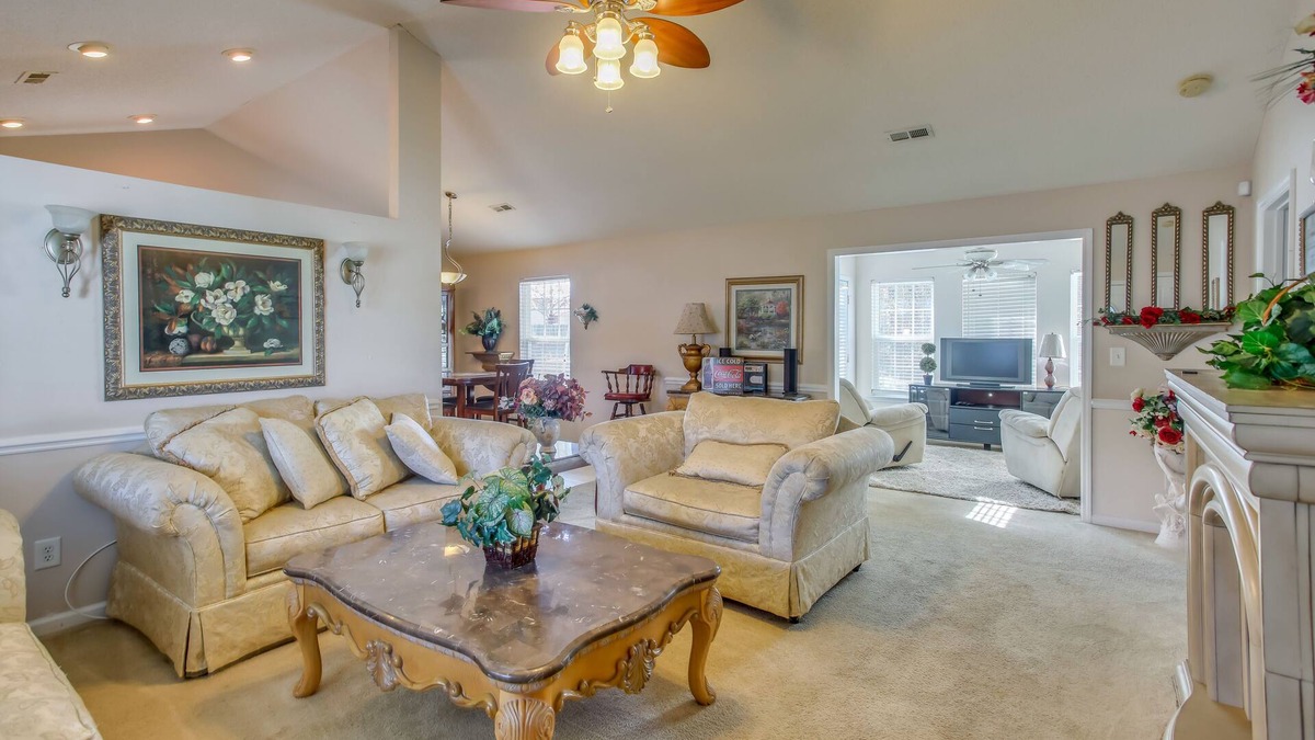 Conway House | Conway Vacation Rental: 19 Mi to Myrtle Beach!