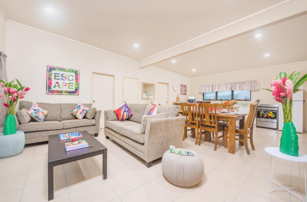 Arorangi Villa | Cook Islands Holiday Villas-Tuoro Holiday