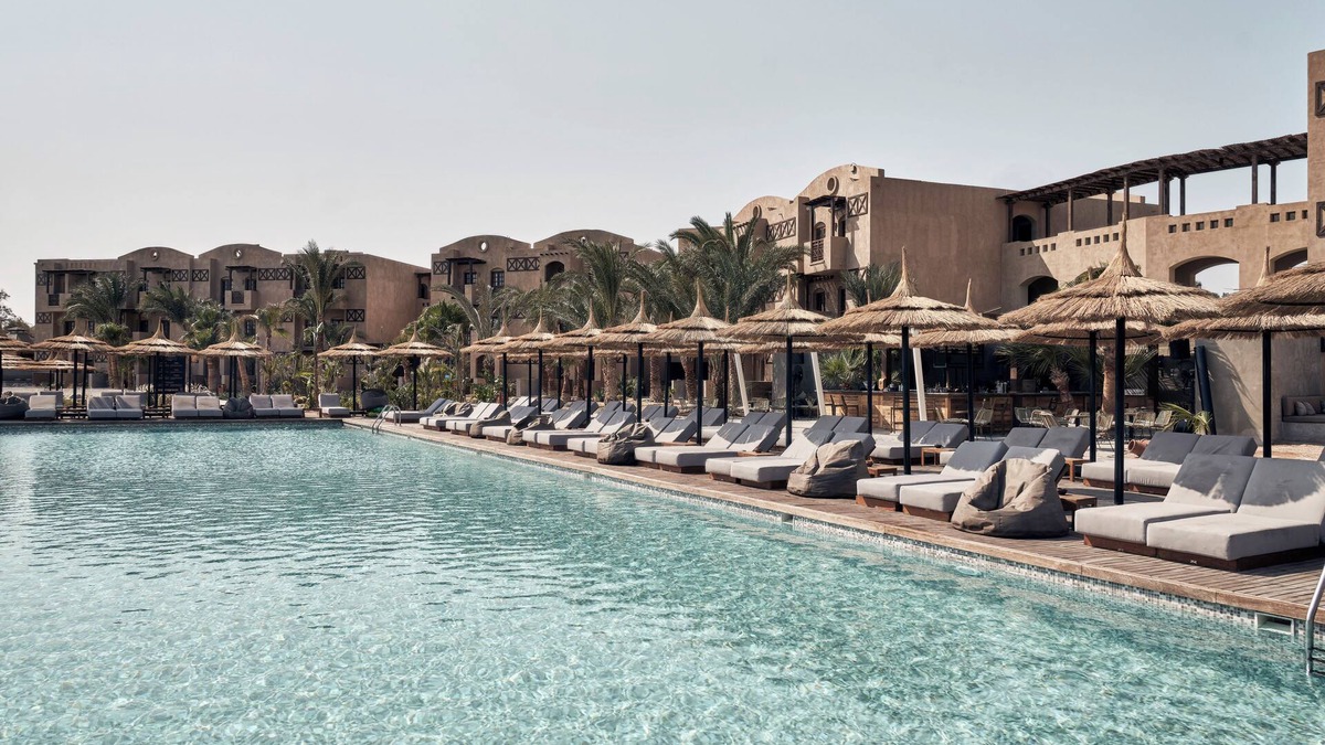 El Gouna Hotel | Cook's Club El Gouna - Adults Only