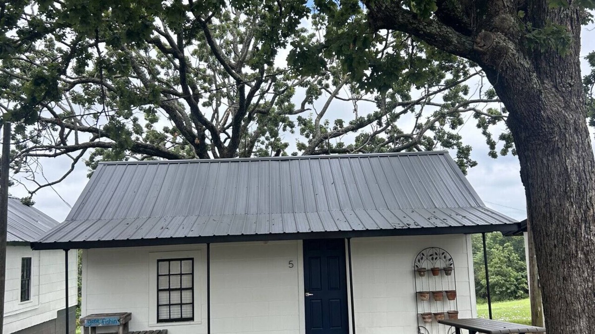 Cookson Cabin | Cookson Resort -Tenkiller Cabin #5