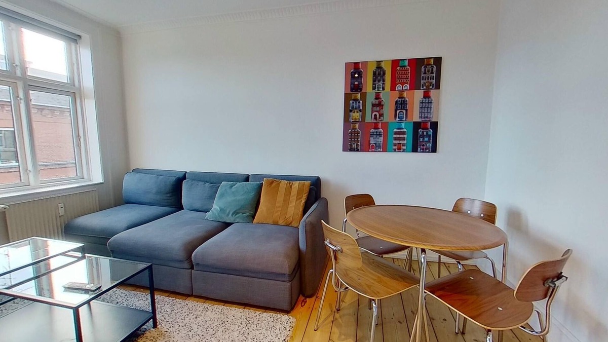 Norrebro Apartment | Cool 1-bed apartment in hip location - 296