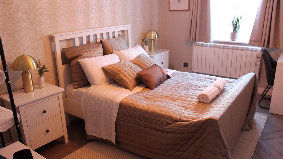 Aylesbury Apartment | Cool 1-bedroom apartment in Aylesbury