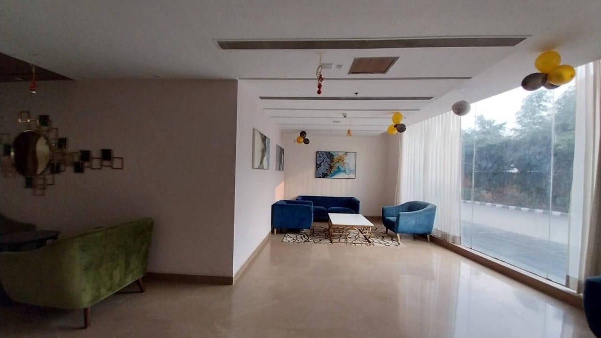 Gurugram Apartment | Cool 1-bedroom apartment in Gurugram