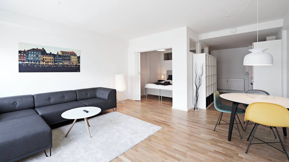 Valby Apartment | Cool 1-BR apartment with a private terrace - 28