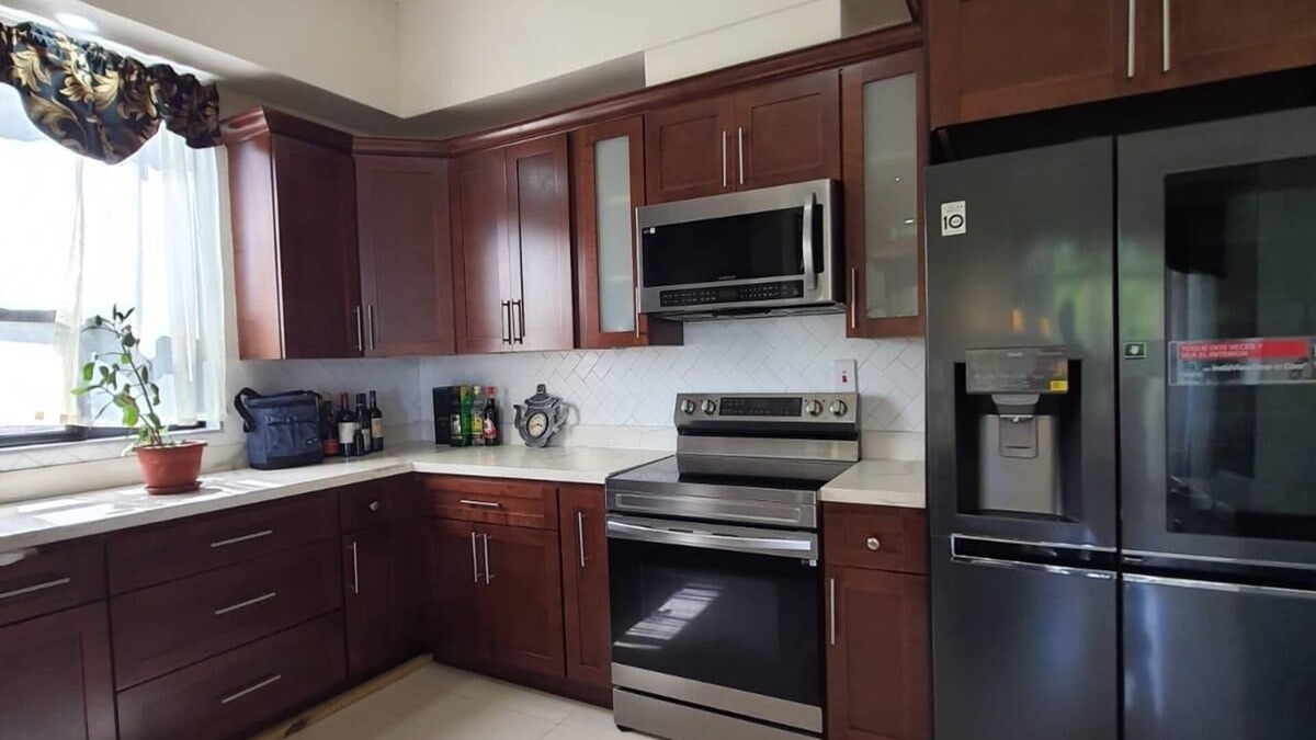 Stony Hill Apartment | Cool 2-bedroom apartment with AC in Stony Hill