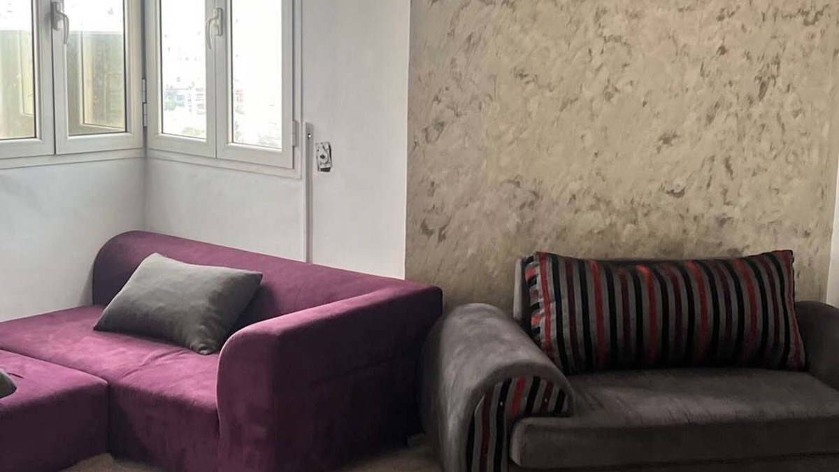 Pic ville Apartment | Cool 2-bedroom apartment with AC in charming Sfax
