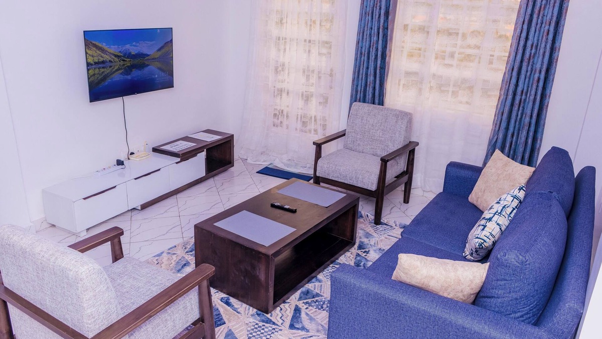 Nanyuki Apartment | Cool apartment with a good Mt Kenya view Nanyuki