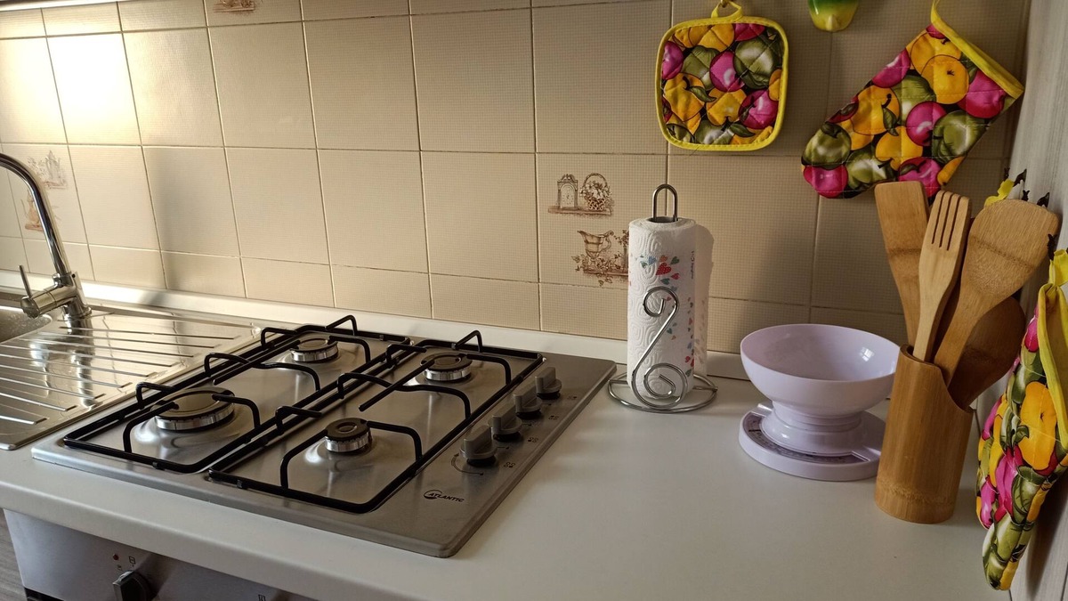 Piombino Apartment | Cool apartment with AC in Piombino