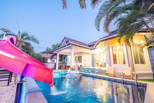 Bang Sare Villa | Cool Cool บางเสร่พูลวิลล่า