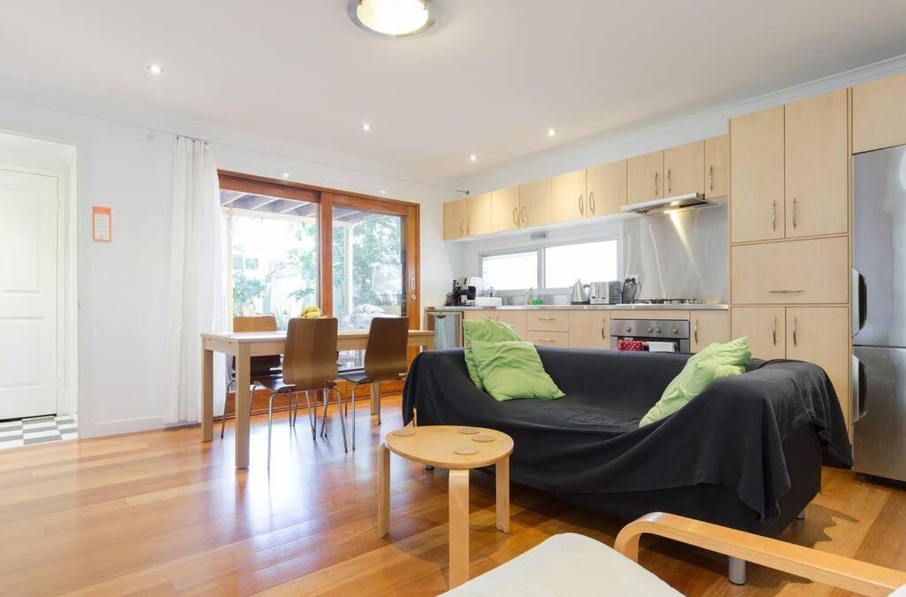 West End Apartment | Cool Flat - 2 Bed & Office