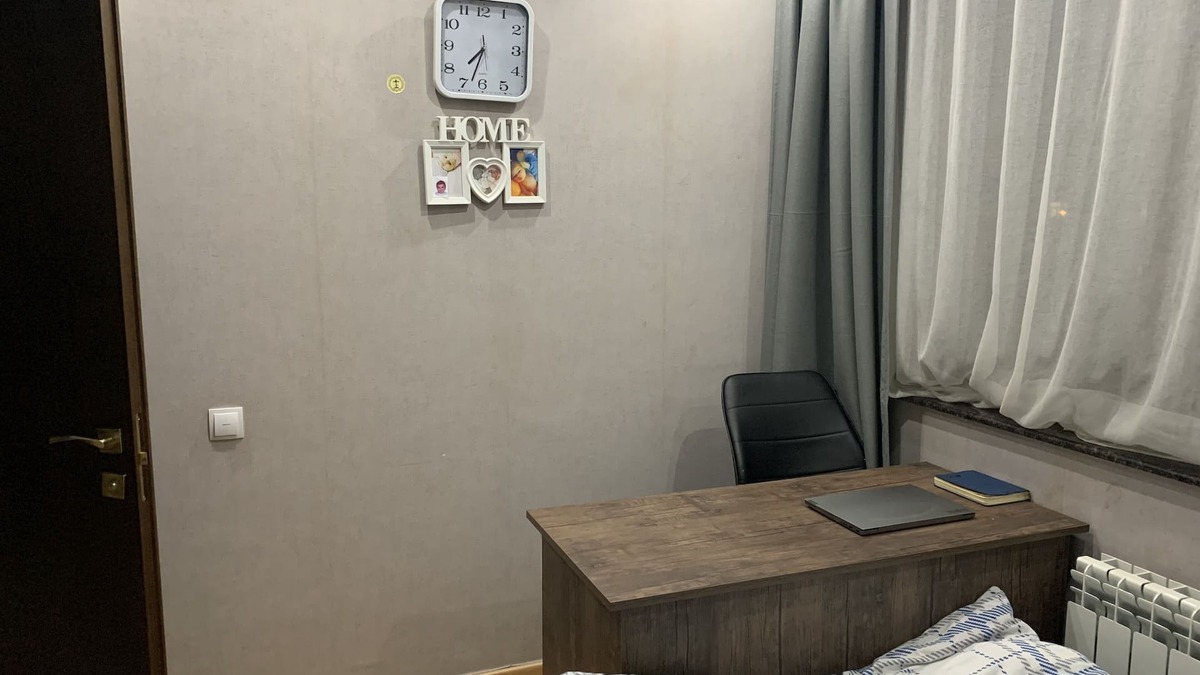 Vake-Saburtalo Apartment | cool homee