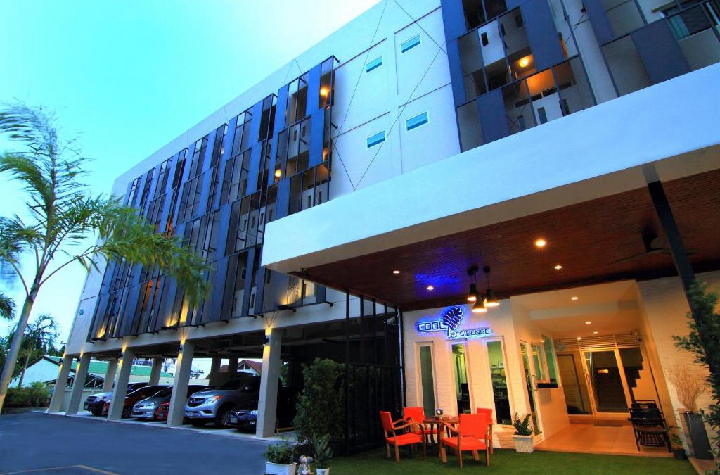 Talat Nuea Hotel | Cool Residence Hotel