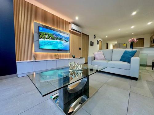 San Salvador Apartment | Cool Spot By Rooftop Masferrer