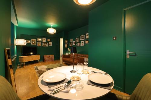 Castle Baynard Apartment | Cool stay in the historic City of London