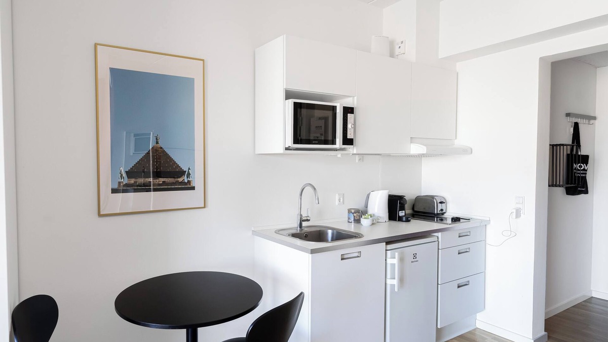 Sydhavnen Apartment | Cool studio in the South Harbour - 291