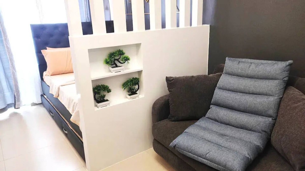 Tagaytay Apartment | Cool Suite SMDC Tagaytay