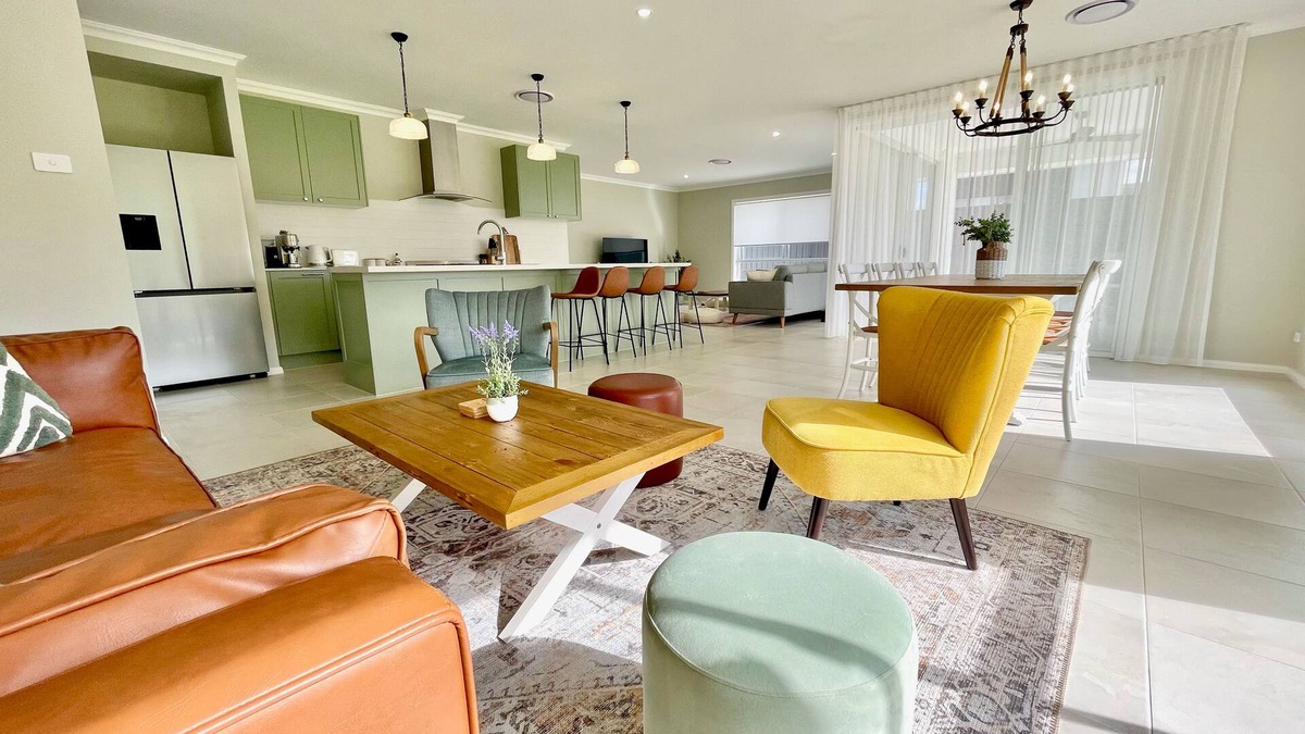 Nulkaba House | Coolalta Cottage - Hunter Valley