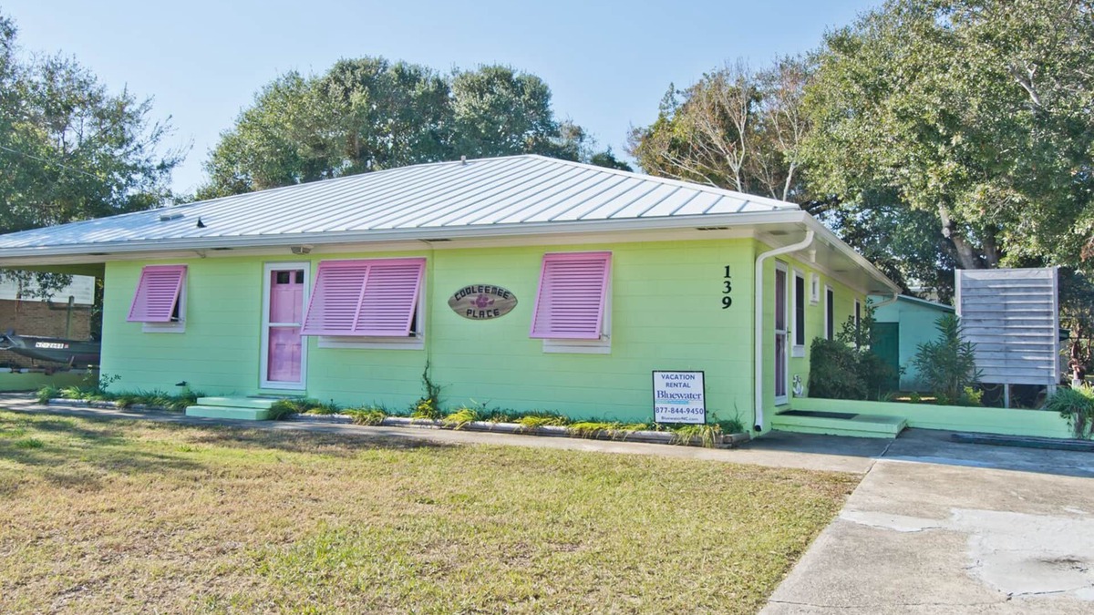Emerald Isle House | Cooleemee Place North, Oceanside Duplex in Emerald Isle, NC!