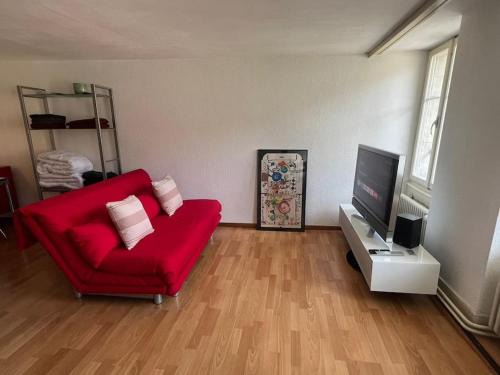 Fribourg Apartment | Cooles Apart an der Kathedrale