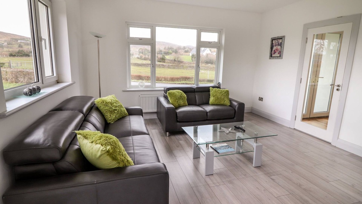 Kilnabrack Upper Cottage | Coolnaharragill Lower