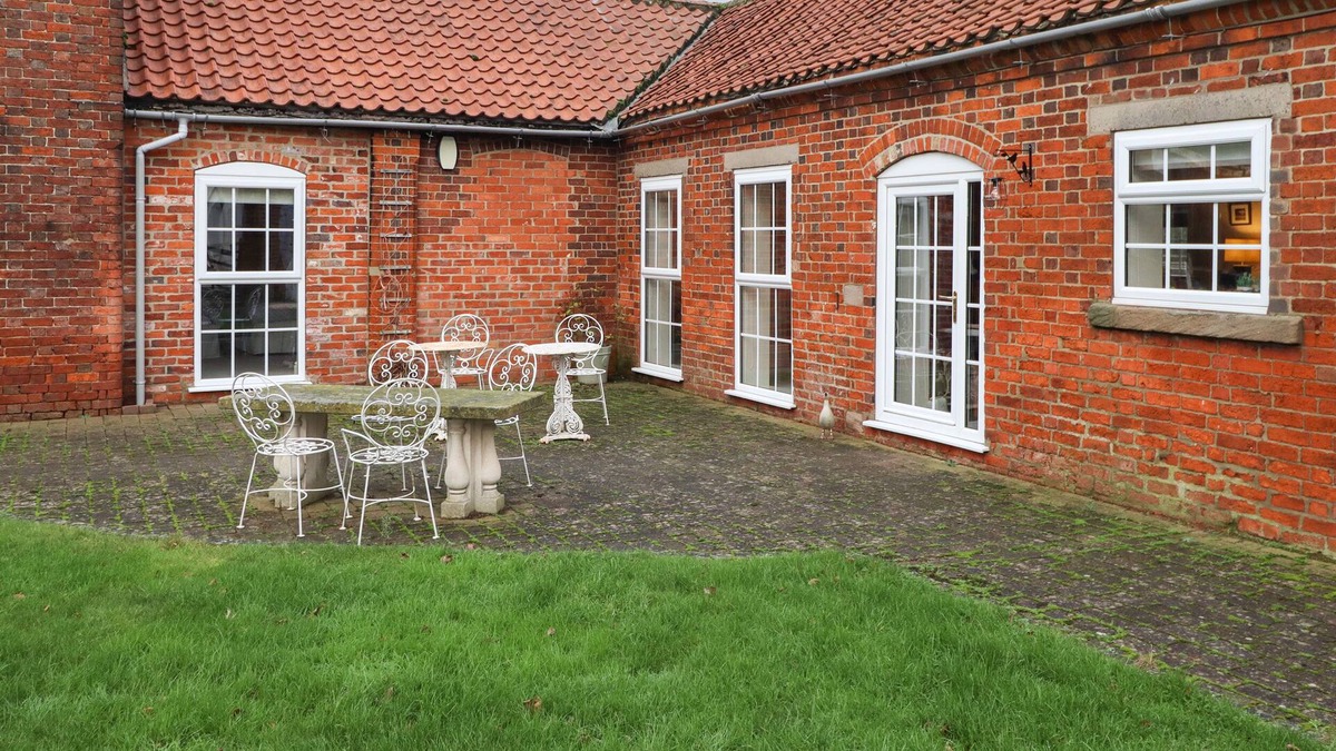 Saxilby Cottage | COOPER'S COTTAGE, family friendly, luxury holiday cottage in Lincoln
