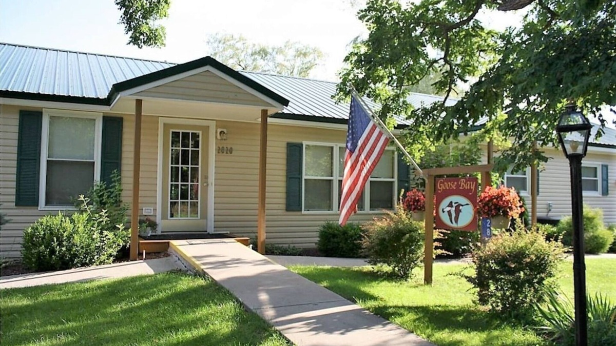 Milford House | Cooperstown Baseball Rentals - Goose Bay