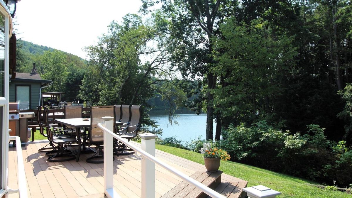 Maryland House | Cooperstown Baseball Rentals - Anglewoods