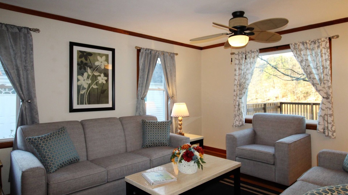Maryland House | Cooperstown Baseball Rentals - Avonmora