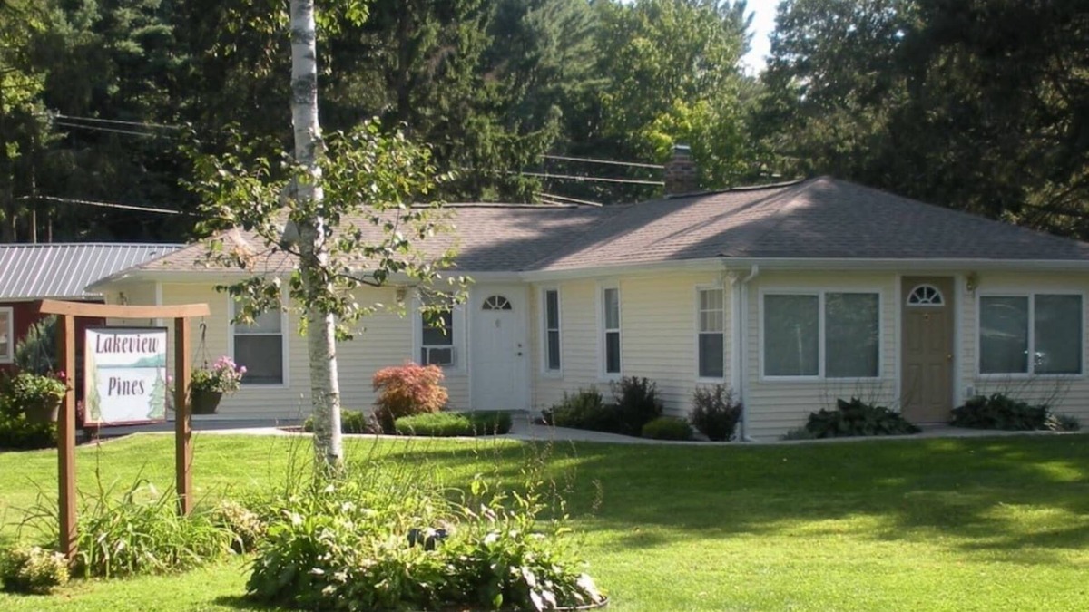 Maryland House | Cooperstown Baseball Rentals - Lakeview Pines