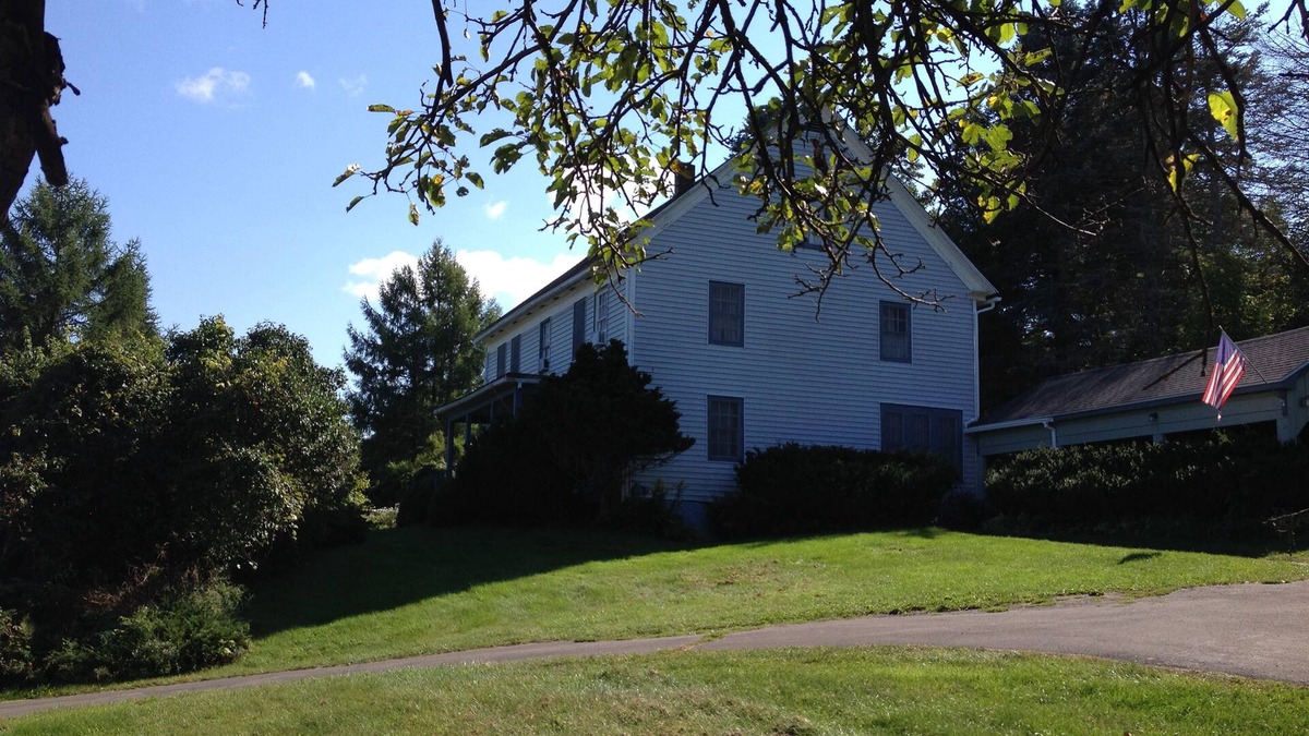 Milford House | Cooperstown/Dreamspark Camp Summer Rental