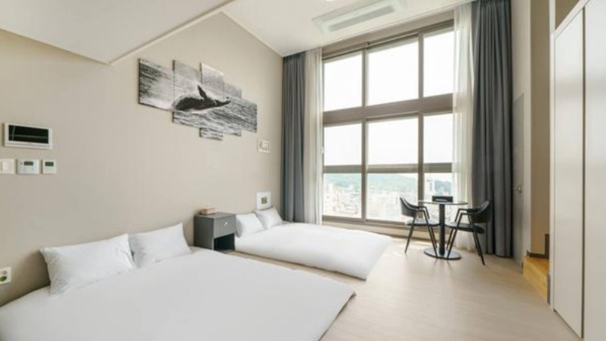 Hak-dong Hotel | COOPSTAY KOAROO YEOSU