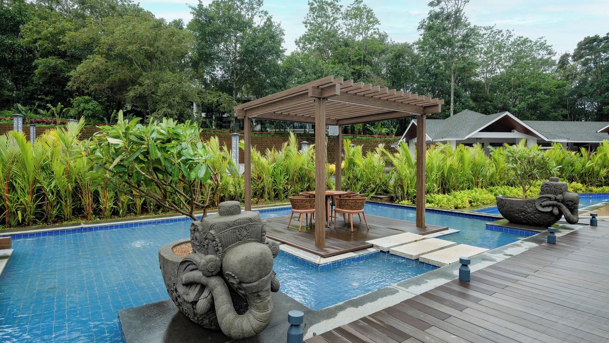 Somvarpet Hotel | Coorg Marriott Resort & Spa