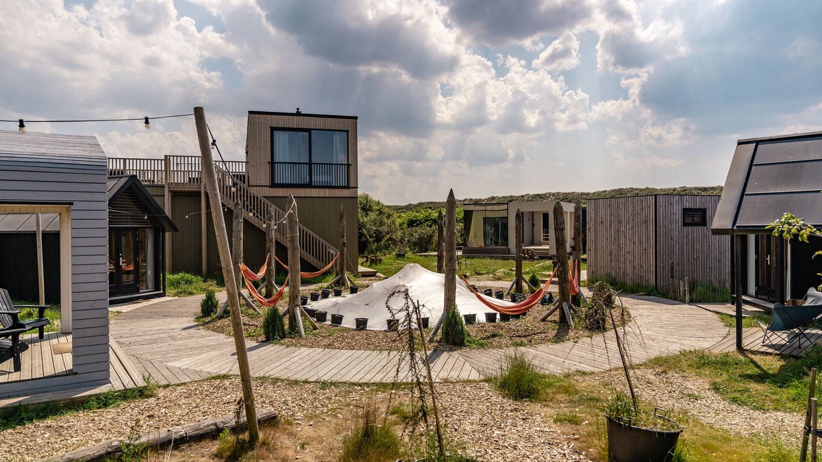 IJmuiden Ski Chalet | Copacabana Beach House