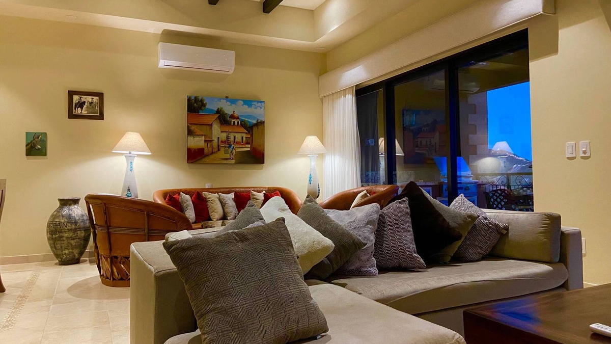 Los Cabos Condo | Copala Penthouse at Quivira, Gorgeous 2-Bedroom Condominium