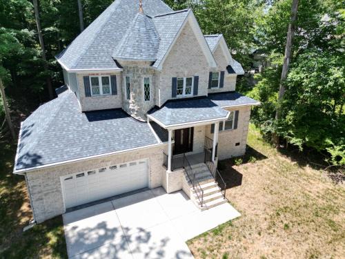 High Point House | Copeland Château