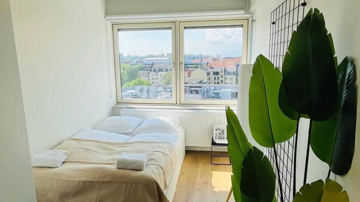 København NV Apartment | Copenhagen Getaway: Cute Studio for Two (3)