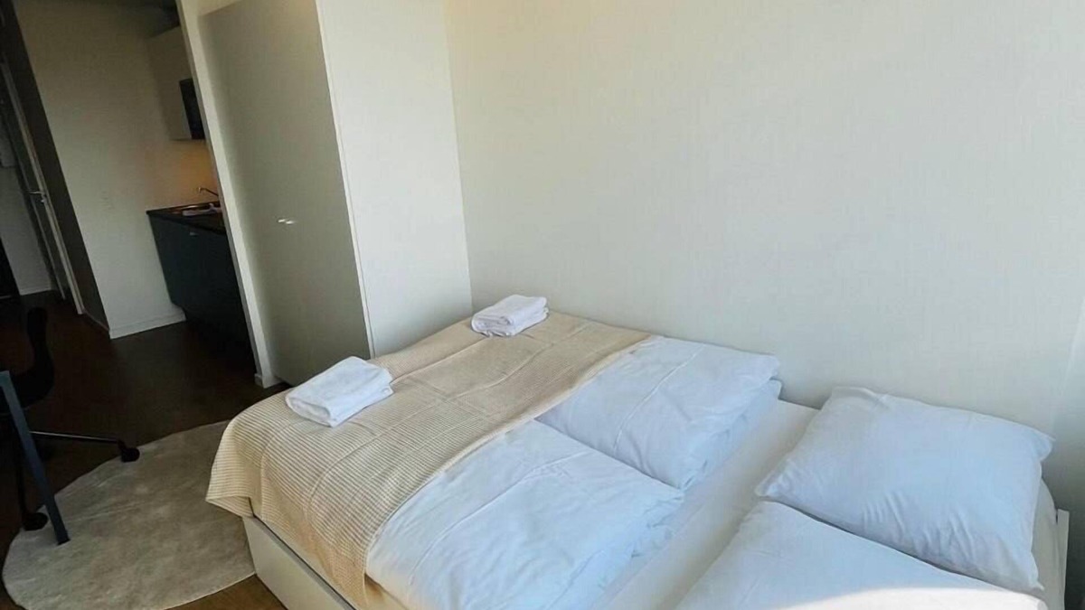 København NV Apartment | Copenhagen Getaway: Cute Studio for Two (2)