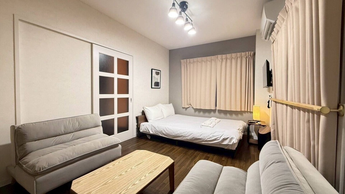 Kamiikebukuro Apartment | Copo okazaki