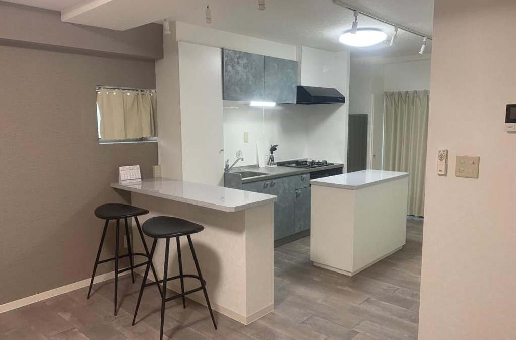 Yokosuka Apartment | COPO YONEGAHAMA l 米が浜通