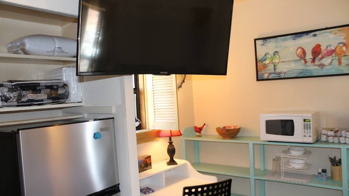Bisbee Cottage | Copper City Cottage Suite