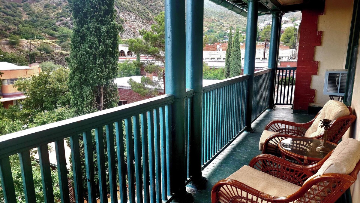 Bisbee Hotel | Copper Queen Hotel