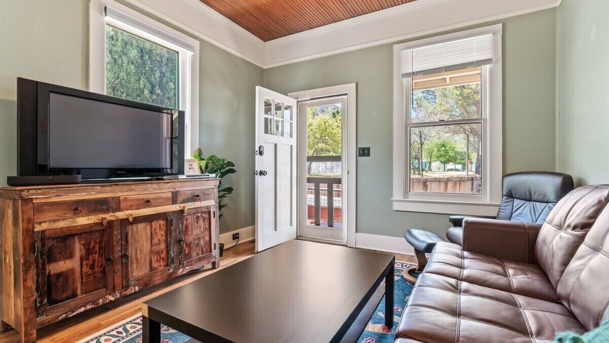 Bisbee Cottage | Copper Queen's Cottage