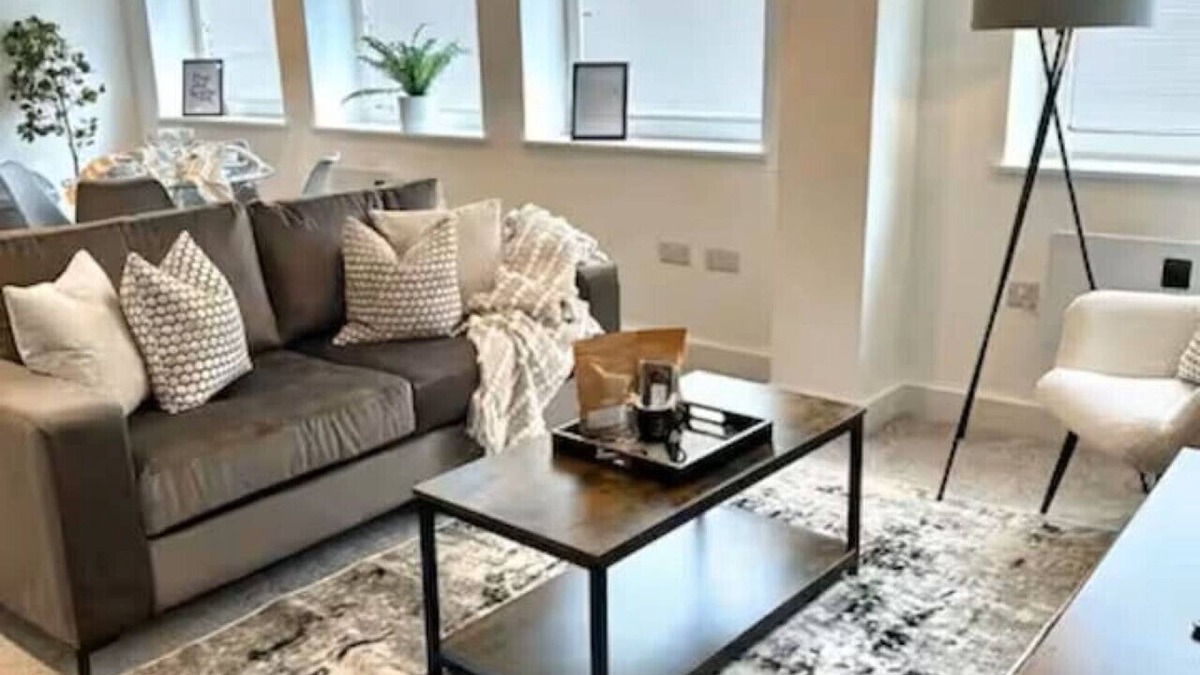 Waterloo Apartment | Copper Suite | 2Bed | Elegant | FREE PARKING