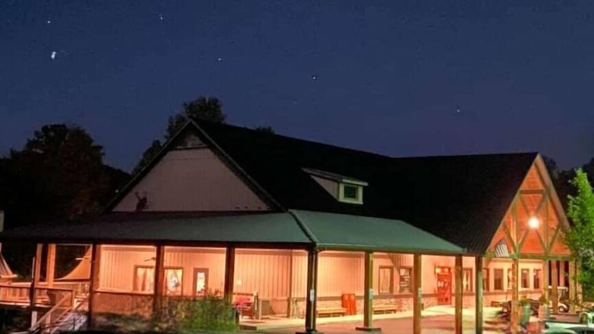 Blairsville Cabin | Copperhead Lodge and Resort Cabin Rentals