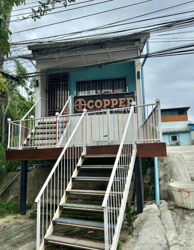 Betong Villa | copperhousebetong