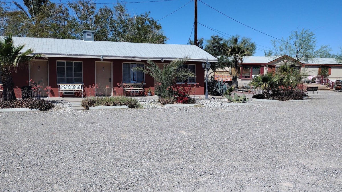 Ajo Hotel | coppersands motel & Rv inc