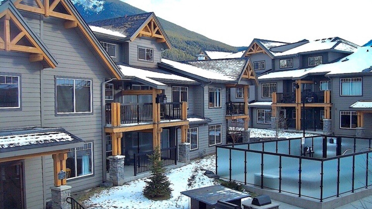 Copperstone Resort Condo | Copperstone Resort - Mountain View Suite