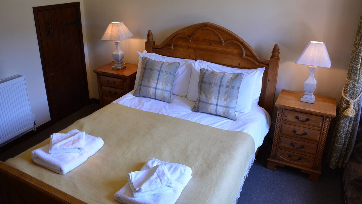 Kerne Bridge Apartment | Coppett · 14th c. Conversion nestled in the Wye Valley