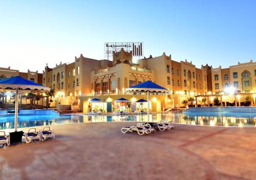 Al Jahra Resort | Copthorne Al Jahra Hotel & Resort